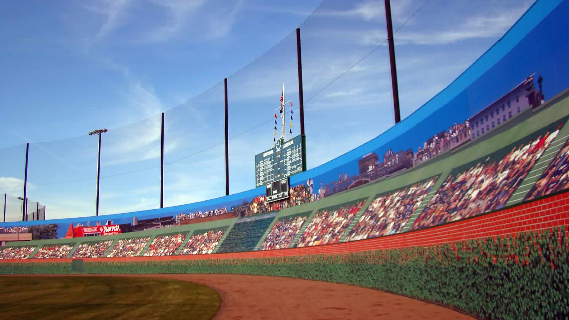 Sports Netting Systems