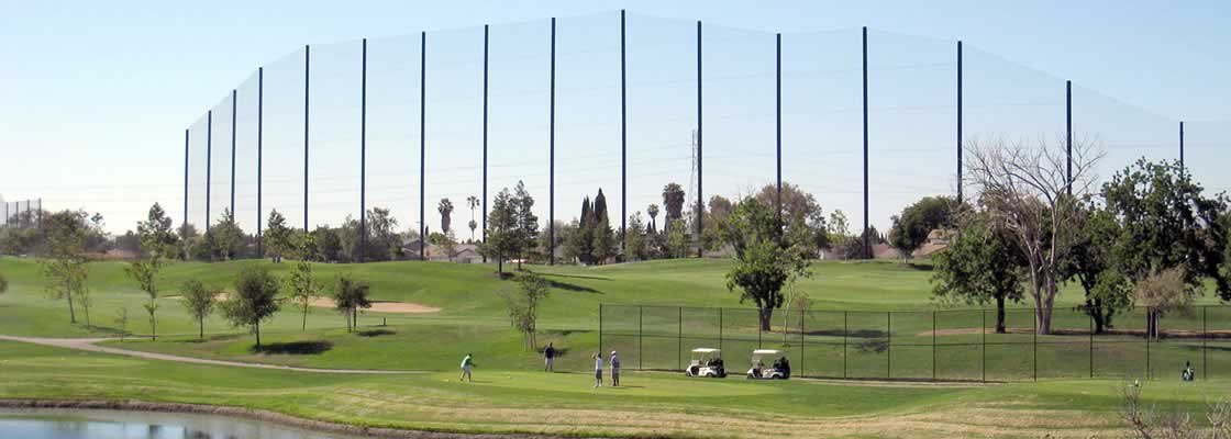 Golf Netting Systems