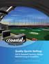 Coastal Golf Netting brochure